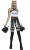 Fever Vamp Cheerleader Costume